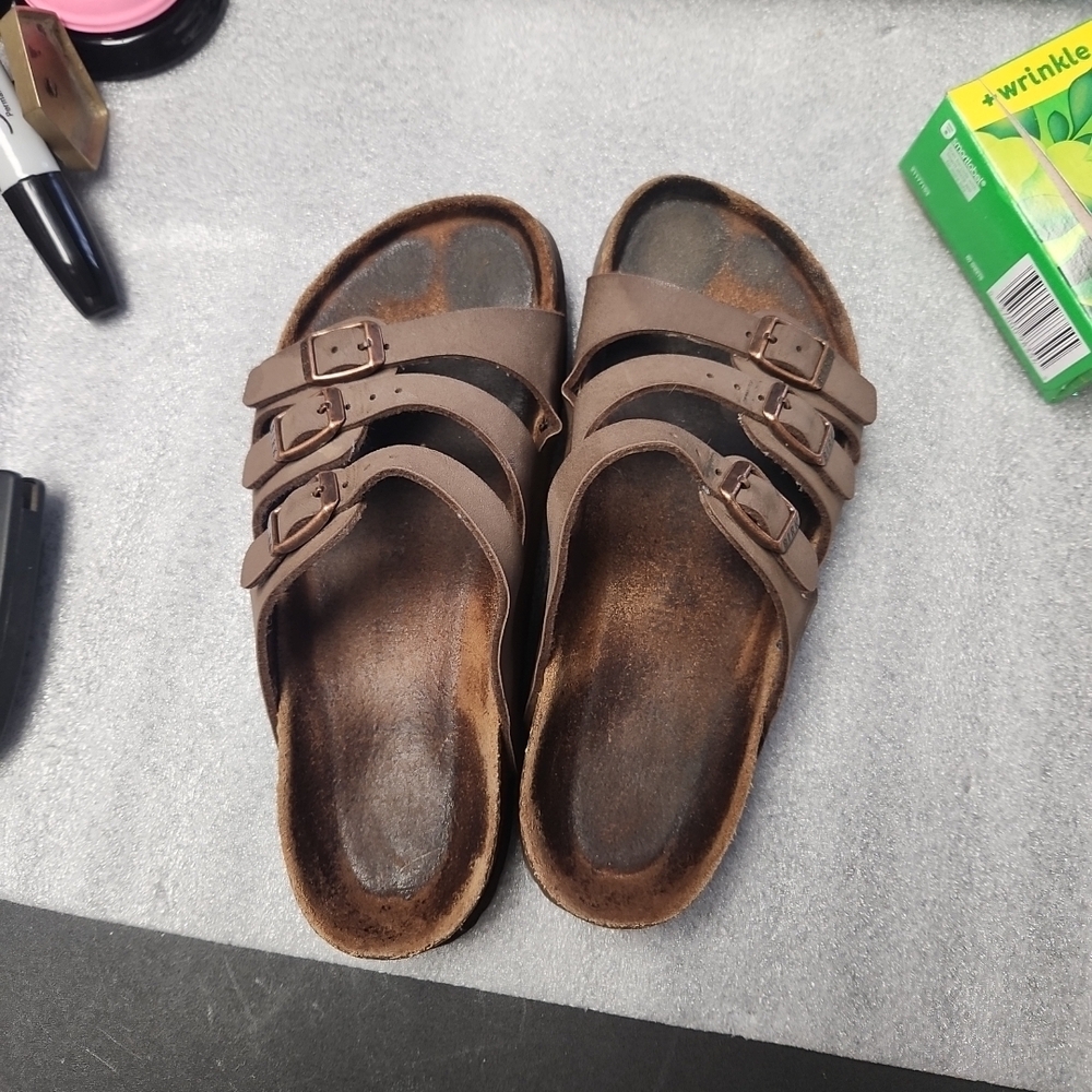 Birkenstock Brown Sandals